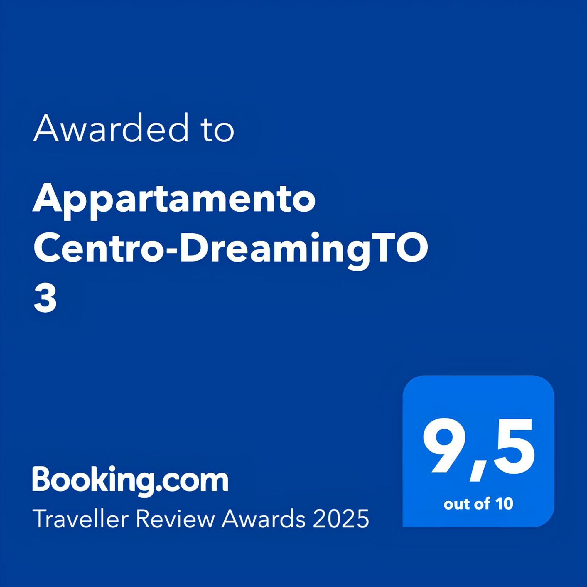 Appartamento Centro-Dreamingto 3 토리노 외부 사진